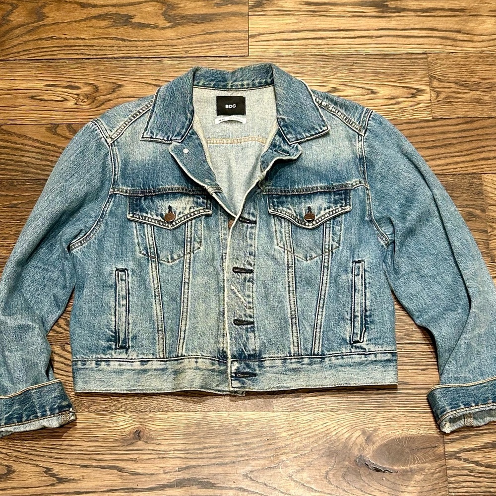 BDG Denim Classic Jean Jacket